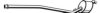 FONOS 610774 Middle Silencer